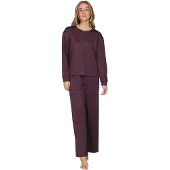 Pastunette Tenue d'intérieur 'Premium - Mystic' violet / aubergine