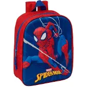 Safta Sac à dos Marvel Spider-Man 3D, 27 cm