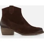 Gabor Bottines brun foncé