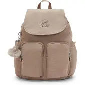 Kipling Sac à dos 'City Pocket S' beige
