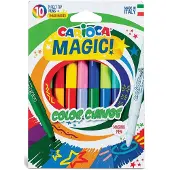 Carioca Feutre de coloriage Color Change (10x)