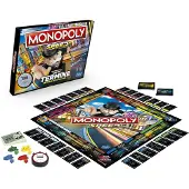 Hasbro Monopoly Speed
