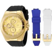 TechnoMarine Cruise TM-124018 Montre à Quartz pour Homme - 45 mm