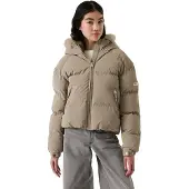 Garcia Gj2620801 Jacket Beige 16 Years Fille