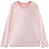 Levi's Kids T-Shirt rosé / blanc