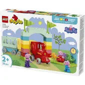 LEGO Le voyage en train avec Papy Pig