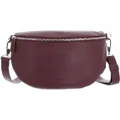 PICARD sac à épaule bandoulière Luis Waist Bag Chianti framboise