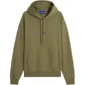 HUGO Nalonso Blue Hoodie Vert L Homme