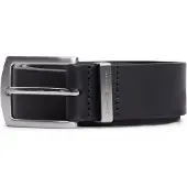 Tommy Hilfiger Ceinture 'DENTON' bleu marine