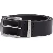 Tommy Hilfiger Ceinture 'DENTON' noir