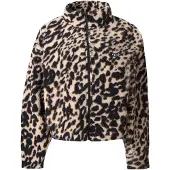 Volcom Veste mi-saison 'WYLDING OUT' beige / brun foncé