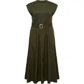 Vero moda Robe 'VMCBRENDA' olive