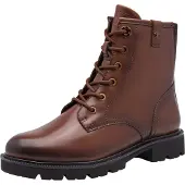 Tamaris Bottines à lacets cognac
