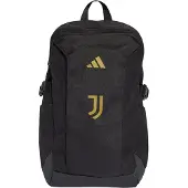 Adidas Sac à dos de sport 'Juventus Turin' jaune d'or / noir