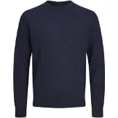 Jack & jones Premium Pull-over 'JPRMark' bleu nuit
