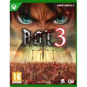 A.O.T. 3 Xbox Series X