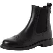Tamaris Chelsea Boots noir