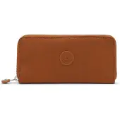 Kipling Money World Woman Wallet Marron Femme