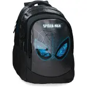 Joumma Sac à dos Marvel Spider-Man, adaptable, 46 cm
