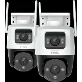 IMOU Cruiser Dual 2x5MP Lot de 2