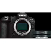 Canon EOS R6 Mark III Boitier + Bague d'Adaptation EF-EOS R