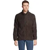 Sol 'S Veste zippée unie en polaire Finch