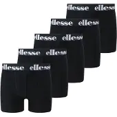 Ellesse Sous-vêtements 'Emario' noir / blanc
