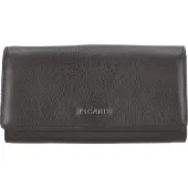 PICARD Portefeuille Bingo en cuir, 18 cm