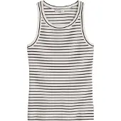 Marc o'polo DENIM Haut noir / blanc