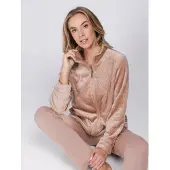 Pastunette Tenue d'intérieur 'Premium - Couture' beige