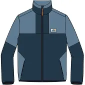 Protest Veste en polaire 'PRTMendo JR' bleu