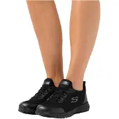 SKECHERS Chaussures de running 77222EC-BKL pour Femme