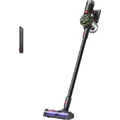 Dyson Aspirateur balai V8 Cyclone 150 AW Noir