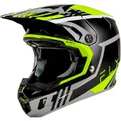 FLY Racing Formula Cc Strike Off-road Helmet L