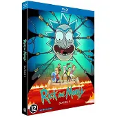 Wbs Rick And Morty Saison 9 Blu-ray
