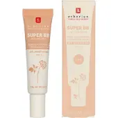 Erborian Super BB Covering Care-Cream BB crème pour un teint parfait et unifié petit format teinte Clair 15 ml