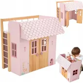 Munecas Arias Lit Nature House Avec 3 Cintres 50x39x50 Cm
