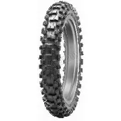 Dunlop Pneu Arrière Tout-terrain Geomax Mx53 65m M/c Tt