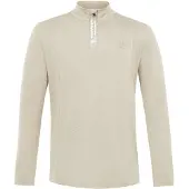 Protest Sweat de sport 'REWILL' blanc cassé