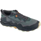 Mizuno Chaussure de course 'Wave Daichi 9 GTX' gris