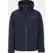 Didriksons Veste fonctionnelle 'TRIEN' bleu foncé