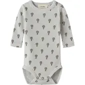Name it Barboteuse / body gris