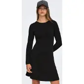 ONLY Robes en maille 'ONLIBI' noir