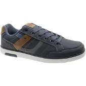 Beppi Chaussure à lacets 'Casual Shoe' bleu marine