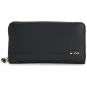 HUGO Portefeuille en similicuir