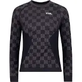 Mons Royale T-shirt en laine mérinos à manches longues femme Ascender