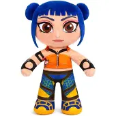 Grupo Moya Plaque bleue K-pop, 35 cm