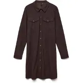 Vero Moda Robe marron