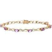 Diamant L'Eternel Bracelet jaune