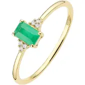 Diamant L'Eternel Bague or